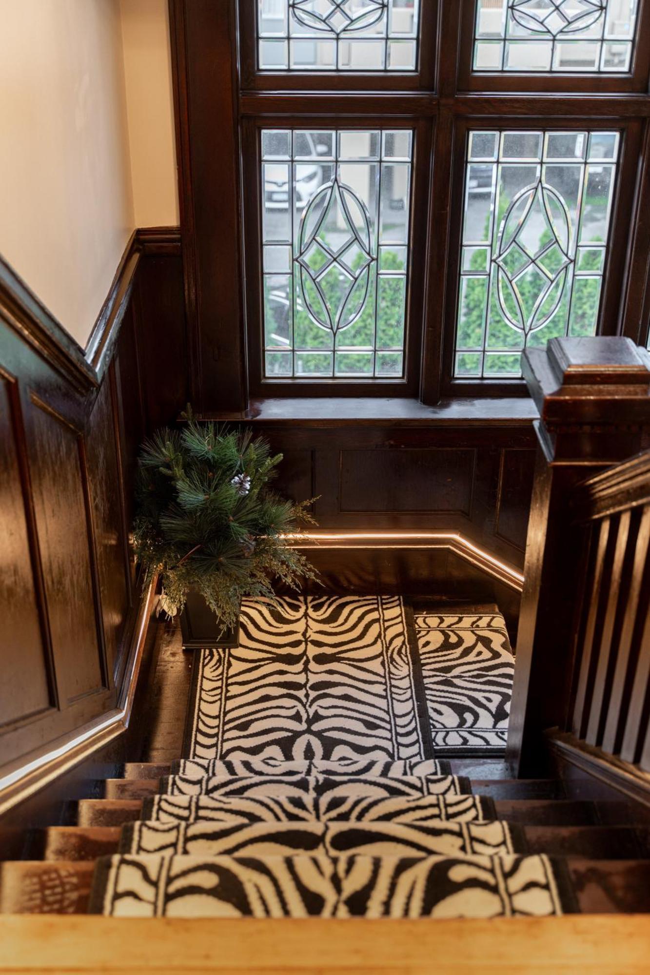 The Hunter House Bed And Breakfast Vancouver Exterior foto