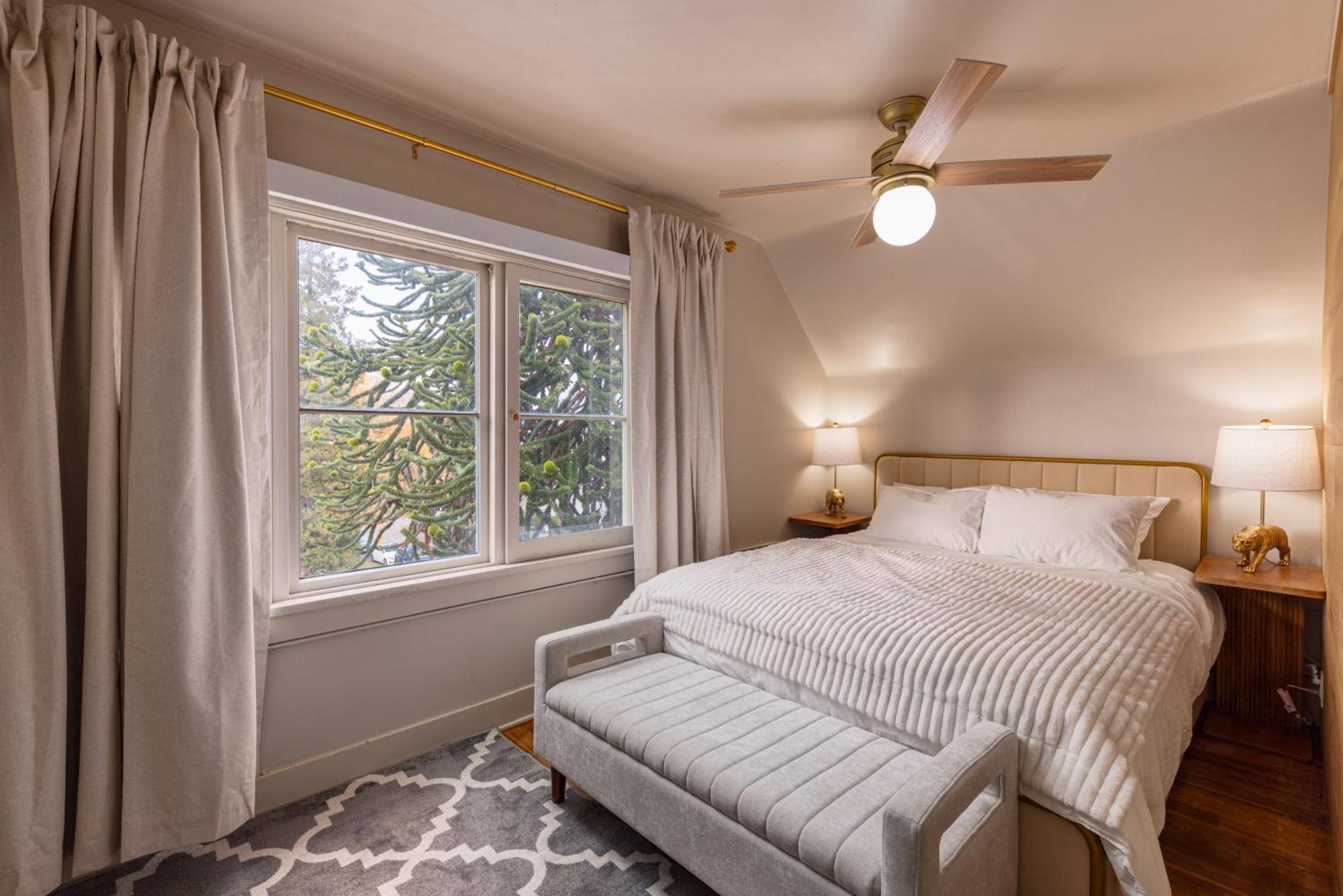 The Hunter House Bed And Breakfast Vancouver Exterior foto