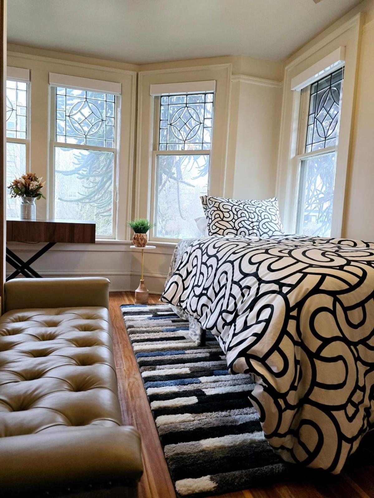 The Hunter House Bed And Breakfast Vancouver Zimmer foto